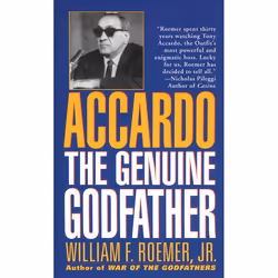 ISBN Accardo: The Genuine Godfather, biographie, Anglais, Édition de poche, 448 pages