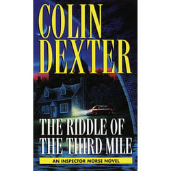 ISBN Riddle of the Third Mile livre Mystère et suspense Anglais Édition de poche