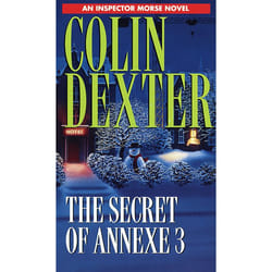 ISBN Secret of Annexe 3 livre Mystère et suspense Anglais Édition de poche