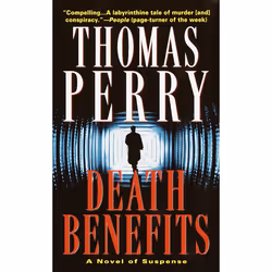 ISBN Death Benefits, Mystère et suspense, Anglais, Édition de poche, 384 pages