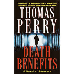 ISBN Death Benefits livre Mystère et suspense Anglais Édition de poche