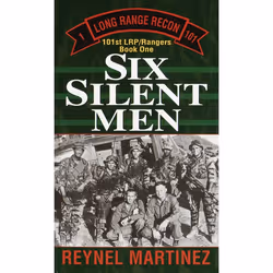ISBN Six Silent Men, biographie, Anglais, Édition de poche, 384 pages