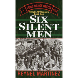 ISBN Six Silent Men livre biographie Anglais Édition de poche
