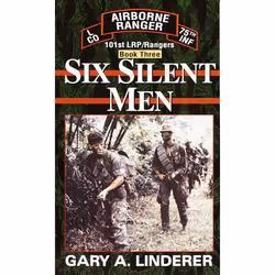 ISBN Six Silent Men…Book Three, biographie, Anglais, Édition de poche, 392 pages