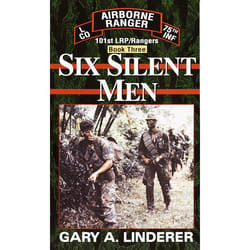 ISBN Six Silent Men…Book Three livre biographie Anglais Édition de poche