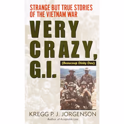 ISBN Very Crazy, G.I.!, biographie, Anglais, Édition de poche, 256 pages