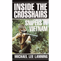 ISBN Inside the Crosshairs, biographie, Anglais, Édition de poche, 288 pages