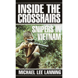 ISBN Inside the Crosshairs livre biographie Anglais Édition de poche