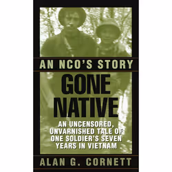 ISBN Gone Native, biographie, Anglais, Édition de poche, 304 pages