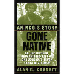 ISBN Gone Native livre biographie Anglais Édition de poche