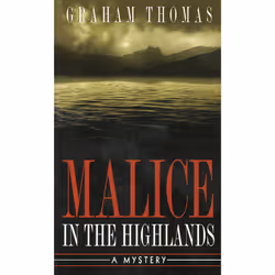 ISBN Malice in the Highlands, Anglais, Livre broché, 240 pages