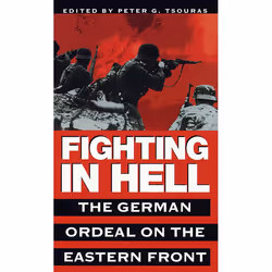 ISBN Fighting in Hell, Édition de poche, 352 pages