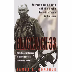 ISBN Blackjack-33, biographie, Anglais, Édition de poche, 304 pages