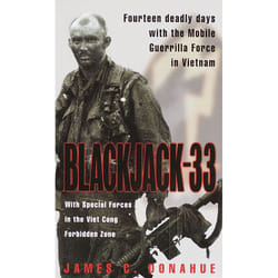 ISBN Blackjack-33 livre biographie Anglais Édition de poche