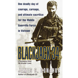ISBN Blackjack-34 (previously titled No Greater Love) livre biographie Anglais Édition de poche