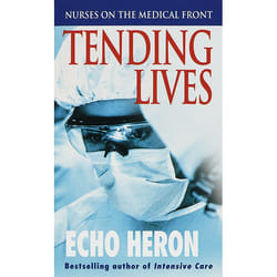 ISBN Tending Lives livre biographie Anglais Édition de poche