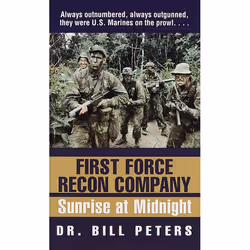 ISBN First Force Recon Company, biographie, Anglais, Édition de poche, 256 pages