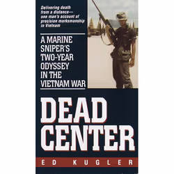 ISBN Dead Center, Édition de poche, 392 pages
