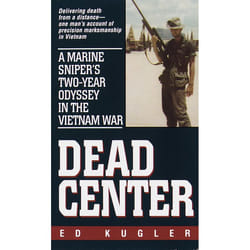 ISBN Dead Center livre Édition de poche