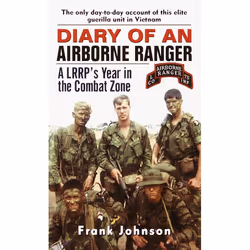 ISBN Diary of an Airborne Ranger, biographie, Anglais, Édition de poche, 280 pages