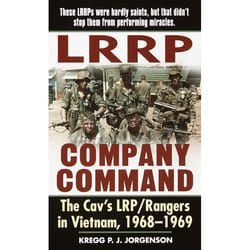 ISBN LRRP Company Command livre biographie Anglais Édition de poche