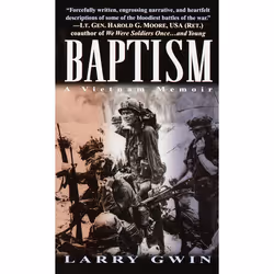 ISBN Baptism, biographie, Anglais, Édition de poche, 368 pages