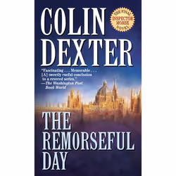 ISBN The Remorseful Day, Mystère et suspense, Anglais, Édition de poche, 336 pages