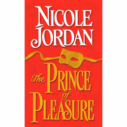 ISBN The Prince of Pleasure, Édition de poche, 400 pages