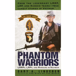 ISBN Phantom Warriors, biographie, Anglais, Édition de poche, 384 pages