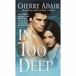 ISBN In Too Deep, Édition de poche, 320 pages
