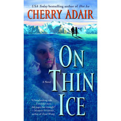 ISBN On Thin Ice livre Édition de poche