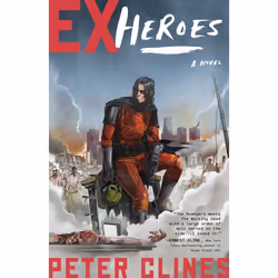 ISBN Ex-Heroes, Livre broché, 336 pages
