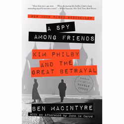 ISBN A Spy Among Friends, Livre broché, 384 pages
