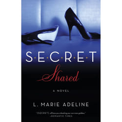 ISBN SECRET Shared livre Fiction Anglais Livre broché 304 pages