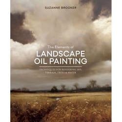 ISBN The Elements of Landscape Oil Painting livre Couverture rigide