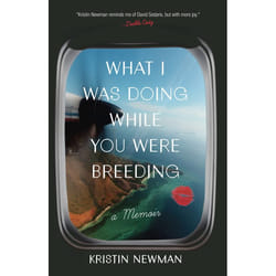 ISBN What I Was Doing While You Were Breeding livre Fiction Anglais
