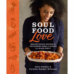 ISBN Soul Food Love, nourriture & boisson, Anglais, Couverture rigide, 224 pages