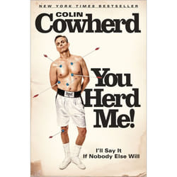 ISBN You Herd Me! livre biographie Anglais