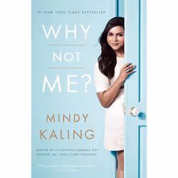 ISBN Why Not Me?, biographie, Anglais, Livre broché, 240 pages