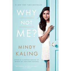 ISBN Why Not Me? livre biographie Anglais