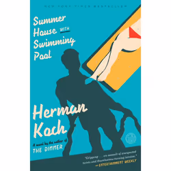 ISBN Summer House with Swimming Pool, Fiction, Anglais, Livre broché, 416 pages