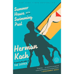 ISBN Summer House with Swimming Pool livre Fiction Anglais