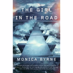 ISBN The Girl in the Road, Fiction, Anglais, Livre broché, 352 pages