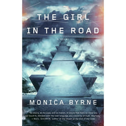ISBN The Girl in the Road livre Fiction Anglais