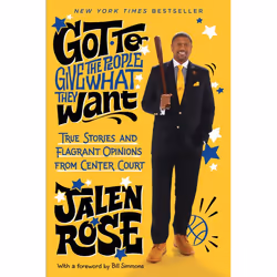 ISBN Got to Give the People What They Want, biographie, Anglais, Couverture rigide, 288 pages