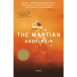 ISBN The Martian, Anglais, Couverture rigide, 416 pages