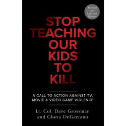 ISBN Stop Teaching Our Kids To Kill, Revised and Updated Edition livre Fiction Anglais