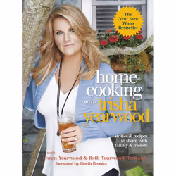 ISBN Home Cooking with Trisha Yearwood, nourriture &amp; boisson, Anglais, Livre broché, 224 pages