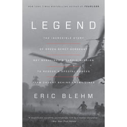 ISBN Legend livre biographie Anglais