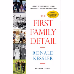 ISBN The First Family Detail, Livre broché, 288 pages